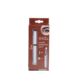 CANETA DEPILADORA 13CM A PILHA 812209